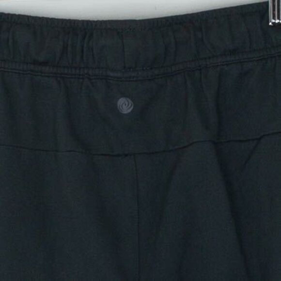 Apana Womens Elastic Waist Pull On Jogger Pants Size S Geen Pockets Athleisure - Picture 7 of 7